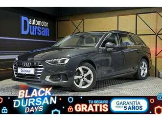 avant advanced 35 tdi 120kw s tronic