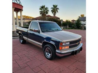 1991 chevrolet c/k 1500 for sale