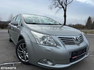 toyota avensis 1.8 comfort