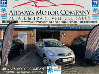 toyota corolla 1.5 auto 5dr