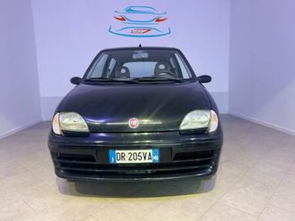 fiat seicento 1.1 active