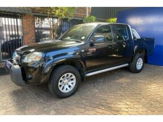 2009 mazda bt-50 3.0 crdi drifter sle 4x4 double-cab