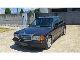 1989 mercedes-benz 190 190 e 2.5-16 a vendre