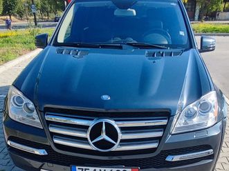 mercedes-benz gl 55 amg 5500 388к.с.