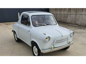 1957 piaggio vespa 400 vespa 400 a vendre