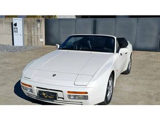 1991 porsche 944 944 s2 a vendre