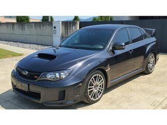 2012 subaru impreza impreza wrx sti a vendre