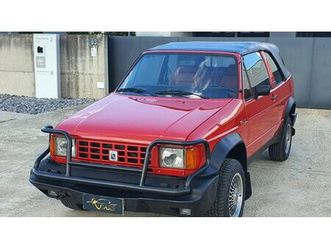 1992 volkswagen golf rouge manuel conduite à gauche in it...