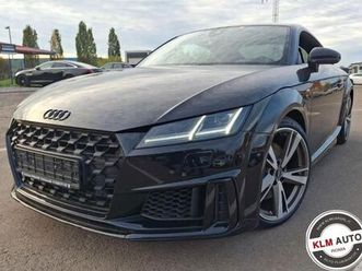 coupé 45 tfsi quattro s tronic s line