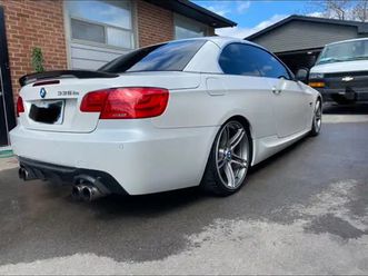 bmw 335 is