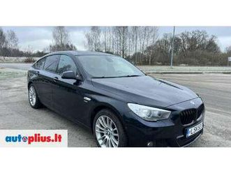 bmw 530 gran turismo, 3.0 l., hatchback