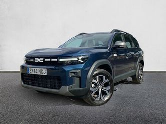 dacia bigster expression hybrid 115kw (155cv) 4x2 de segunda mano y ocasión | driveris