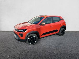 dacia spring extreme electric 48kw (65cv) de segunda mano y ocasión | driveris
