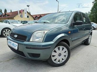 ford fusion 1.4 16v comfort slovesnki