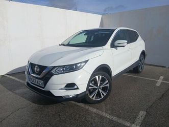 nissan qashqai dci 150cv (110kw) n-connecta de segunda mano y ocasión | driveris