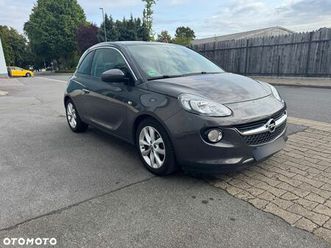 opel adam 1.4 jam