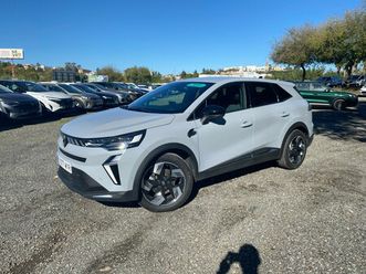 renault symbioz techno e-tech full hybr 105kw (145cv) de segunda mano y ocasión | driveris