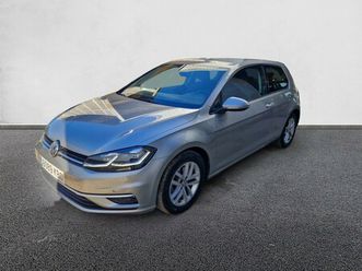 volkswagen golf advance 2.0 tdi 110kw (150cv) dsg de segunda mano y ocasión | driveris