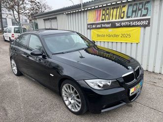 bmw 320 si* sonder edition* m paket* 1.hand*lückenlos bmw service