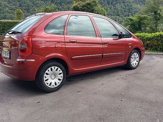 citroën xsara picasso elegance plus 1.6i 16v