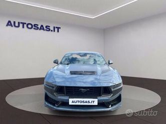 ford mustang fastback 5.0 v8 dark horse 453cv auto