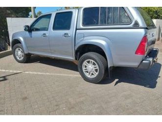 2013 isuzu kb 300d-teq double-cab lx