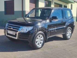 mitsubishi montero 3.2 did spirit