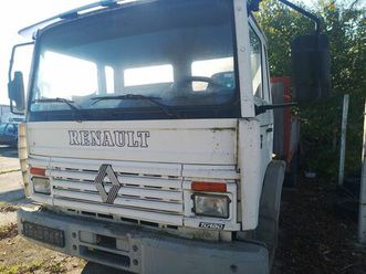 рено мидлайнер 140 гр. бургас меден рудник - зона б • olx.bg