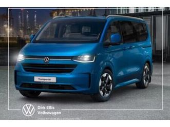 2025 volkswagen kombi 2.0tdi life auto (125kw)