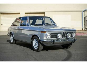 1972 bmw 2000 for sale