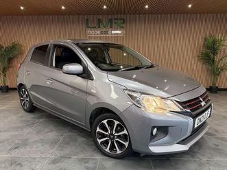mitsubishi mirage 1.2 design pro