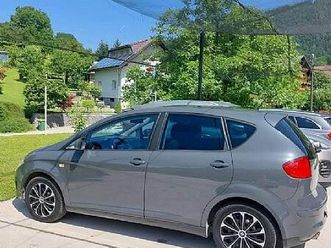 seat altea 1.8 tsi sport 118 160