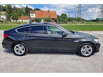 bmw serija 5 gran turismo: 535i gran turismo
