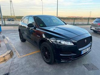 jaguar - f-pace