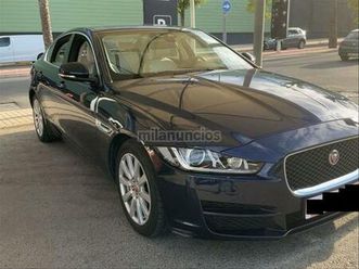 jaguar - xe 2.0 aj200d diesel rwd 180cv portfolio