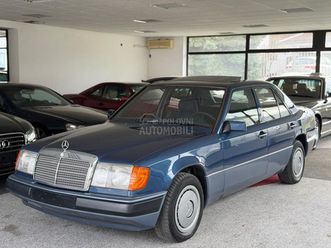 mercedes benz w124 260e