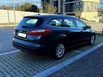 ford focus carrinha maio/13