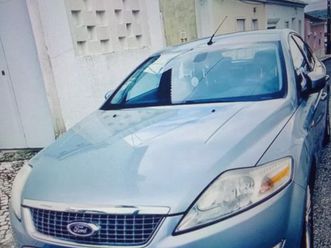 ford mondeo ba7 maio/10