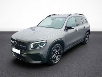 glb 200 d 8g-dct amg line