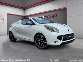 renault wind tce 100 gordini numéroté