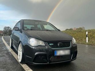 vw polo 9n3 gti 1.8t (no vr6 g60 ) tausch möglich