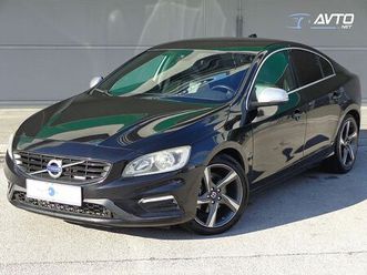volvo s60 d4 auto r-design momentum