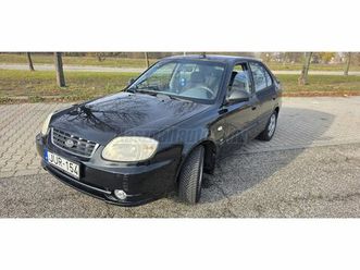 hyundai accent 1.5 crdi gl comfort