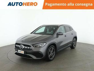 MERCEDES GLA GLA 250 E gla-h247-gla-250-e-eq-power-automatic-premium