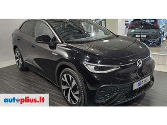 volkswagen id.5, 82 kwh, off-road / crossover