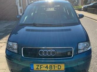 audi a2 — audi — marktplaats
