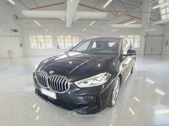 bmw serie 1 116i msport exterior autom. 5 porte