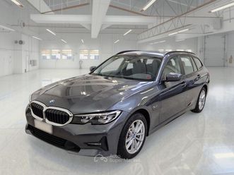 bmw serie 3 330e xdrive touring auto