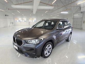 bmw x1 xdrive 25e business advantage automatico