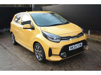 kia picanto 1.0 gt-line 5dr [4 seats] hatchback 2024, 9064 miles, £13595 - 32990337 - exchangeandmart.co.uk